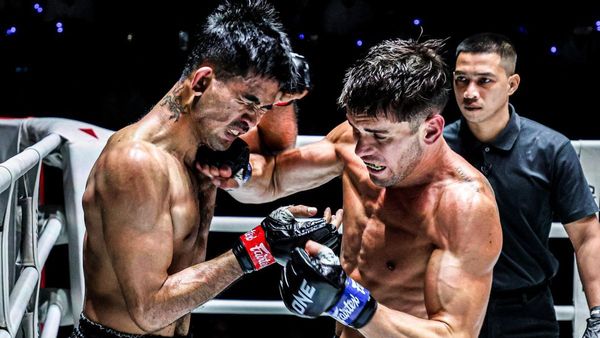 ONE Fight Night 44 UK live timing