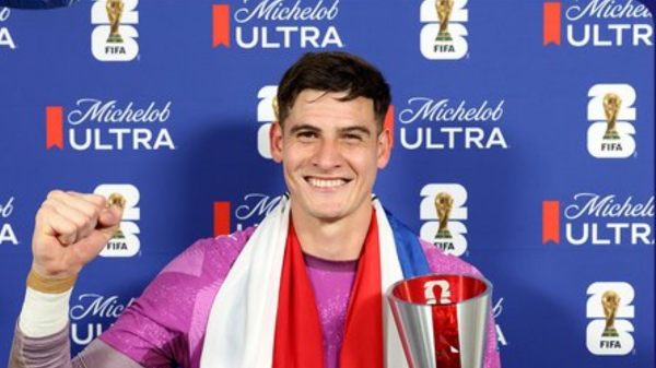 Who is Orlando Gill? Paraguay Goalkeeper Who Went from Selling Clothes to Knocking Germany Out of the World Cup