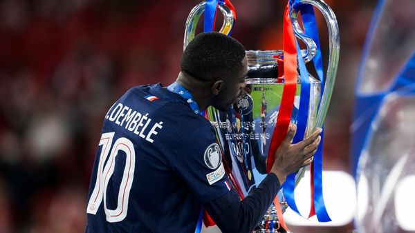 Dembele leaves Barca for PSG proved wise Dembele leaves Barca for PSG proved wise