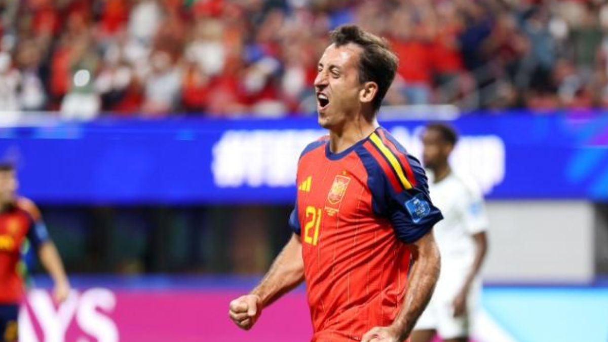 FIFA World Cup 2026 Oyarzabal Double and Yamal Strike Power Spain to Dominant 4-0 Win Over Saudi Arabia FIFA World Cup 2026 Oyarzabal Double and Yamal Strike Power Spain to Dominant 4-0 Win Over Saudi Arabia