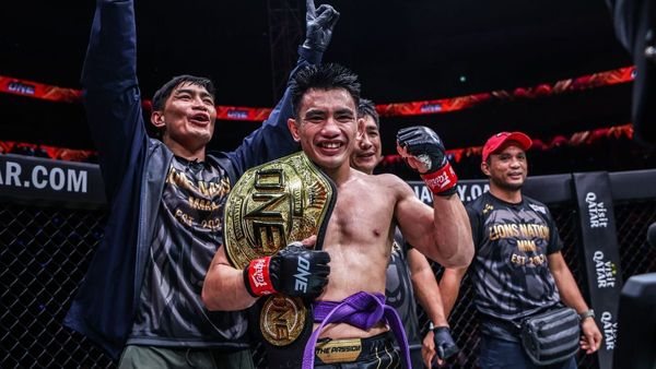 Joshua Pacio