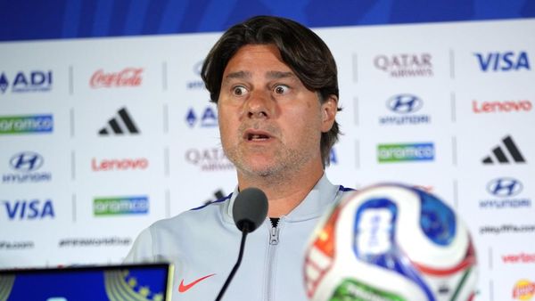 Pochettino underestimates US World Cup scale