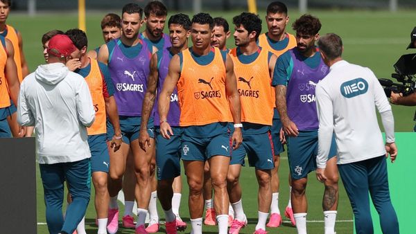 Portugal Unity Stressed, Martinez Declares