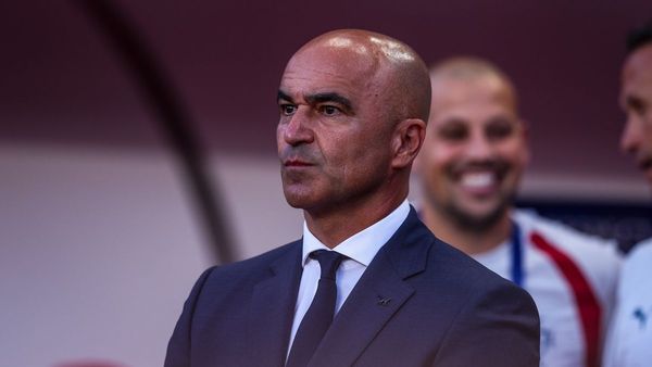 Portugal World Cup warm-up: Martinez defends display Portugal World Cup warm-up: Martinez defends display