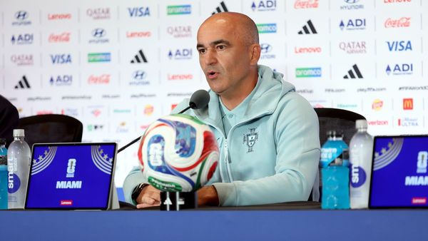 Portugal focus Colombia ahead of crunch clash