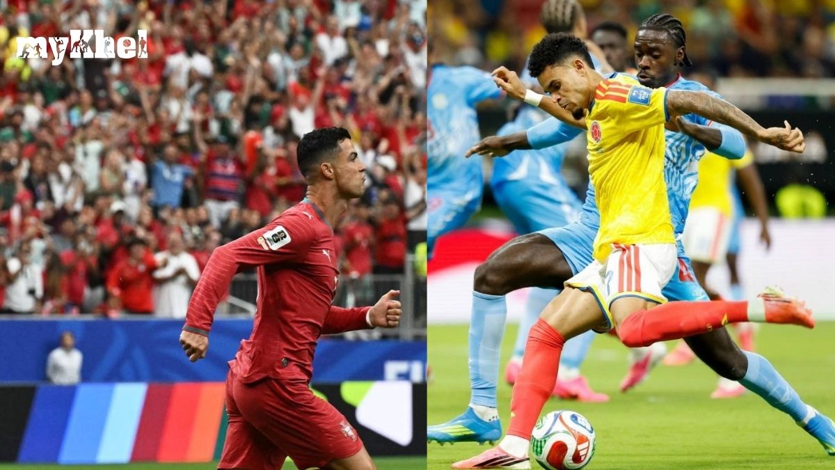FIFA World Cup 2026 Group K Scenario: How Can Portugal, DR Congo & Colombia Qualify For Knockouts?