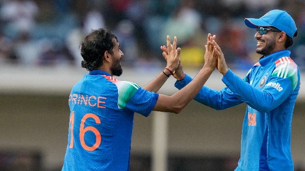 India vs Ireland Prince Yadav Etches His Name On Leaderboard Equals Jasprit Bumrah s Spell On T20I Debut