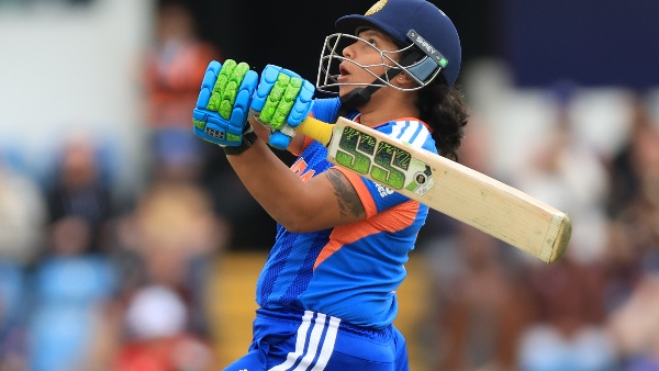 ICC Women s T20 World Cup 2026 India Matches Powerplay Score Before Proteas Pull Things Back In Middle-Overs