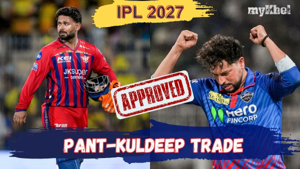 Rishabh Pant Returns to Delhi Capitals as Kuldeep Yadav Joins Lucknow Super Giants in Blockbuster IPL Trade
