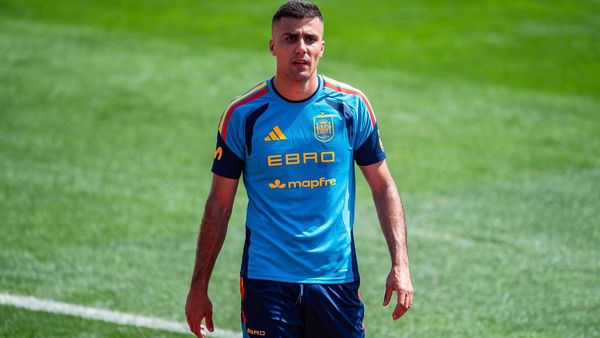 Rodri to discuss Man City future Rodri to discuss Man City future