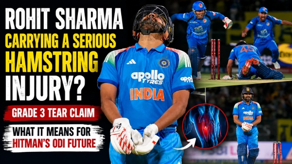 The Silent Crisis Is Rohit Sharma s Fitness Threatening His 2027 ODI World Cup Future