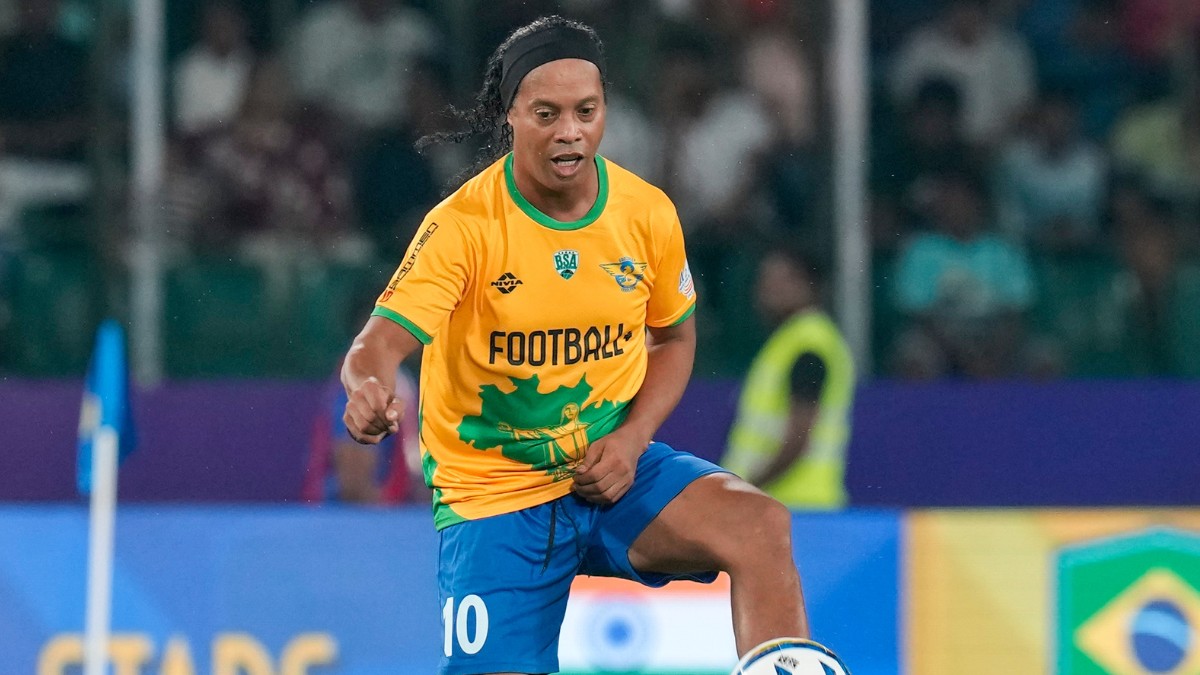 Fact Check Will Ronaldinho Play for Ravenna The Truth Behind the Legend s Shock Move to Serie C Club Fact Check Will Ronaldinho Play for Ravenna The Truth Behind the Legend s Shock Move to Serie C Club