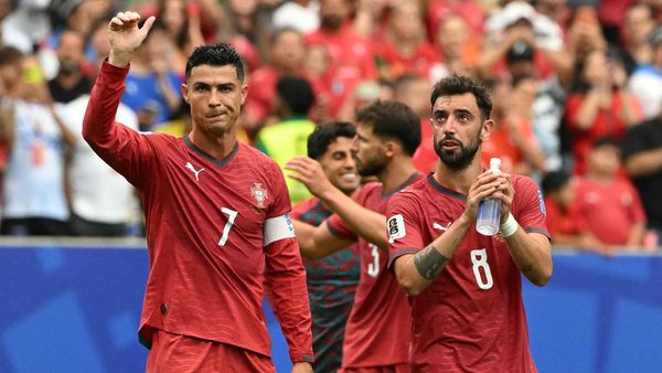 Ronaldo scores at six World Cups