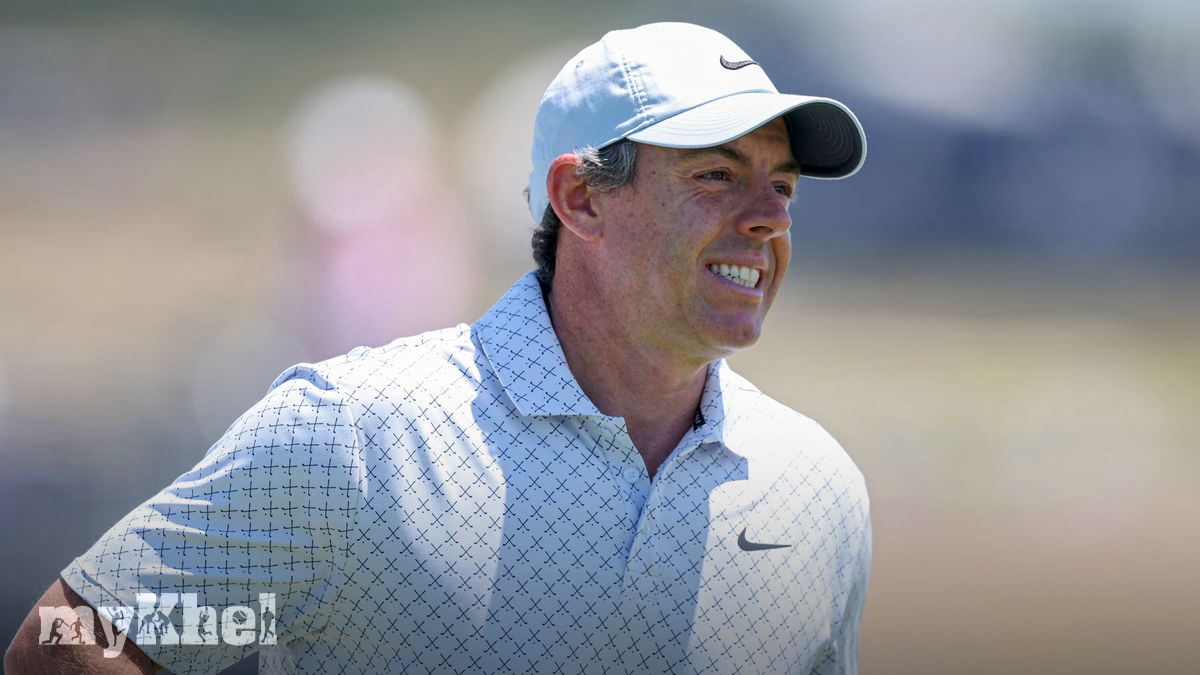 Rory McIlroy's US Open Collapse Sets Focus On Open Championship At Royal Birkdale