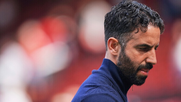 Ruben Amorim Leaves English Struggles Behind To Test Italian Waters With AC Milan Move Ruben Amorim Leaves English Struggles Behind To Test Italian Waters With AC Milan Move