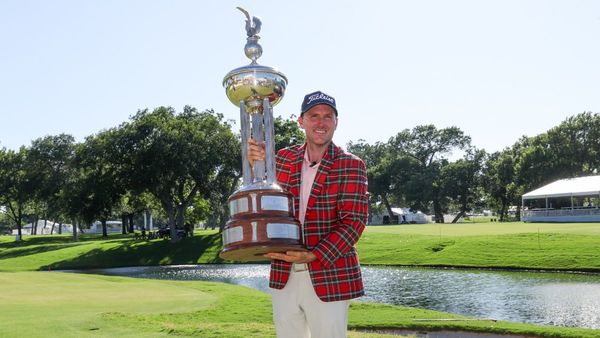 Henley wins Charles Schwab Challenge playoff Henley wins Charles Schwab Challenge playoff