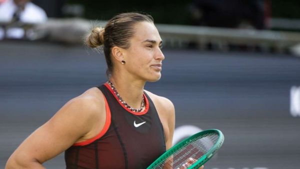 Sabalenka eases past Alexandrova to make strong start in Berlin Sabalenka eases past Alexandrova to make strong start in Berlin