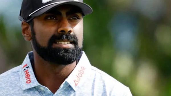 Theegala Leads Canadian Open Round One Theegala Leads Canadian Open Round One