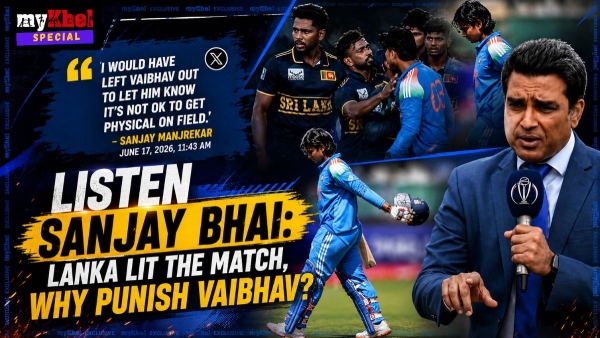 Listen Sanjay Bhai: Lanka lit the match, why punish Vaibhav Sooryavanshi?