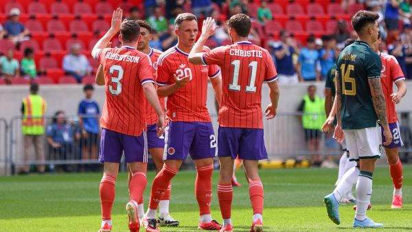 Scotland face selection headaches after Bolivia win Scotland face selection headaches after Bolivia win