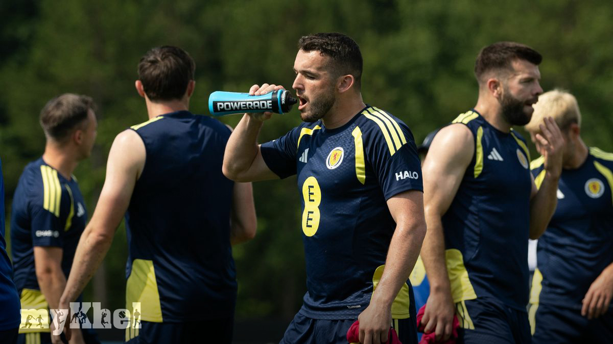 Scotland World Cup Heat: McGinn Sees Room To Intensify Campaign