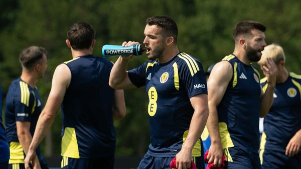 Scotland can turn up World Cup heat