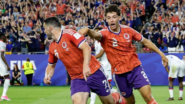Scotland ease pressure after World Cup win Scotland ease pressure after World Cup win