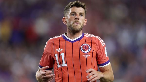 Scotland adjust mindset for World Cup Scotland adjust mindset for World Cup