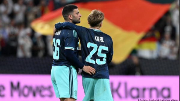 FIFA World Cup 2026 Germany Smash 4 Goals Past Finland Mainz In Their Final Preparations Ahead Of WC