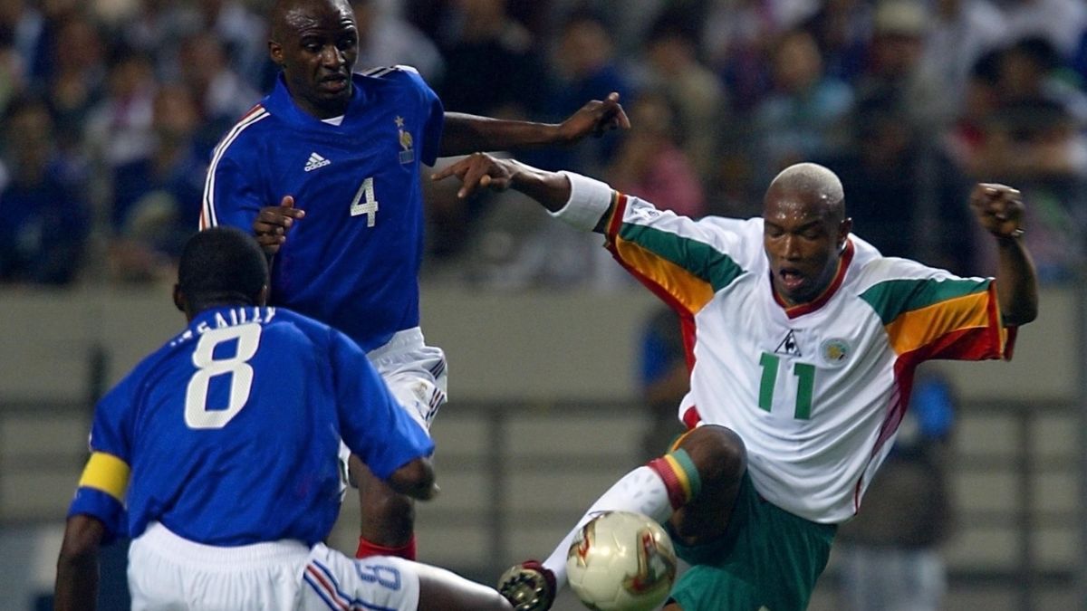 France vs Senegal FIFA World Cup 2026 The 2002 Upset Still Haunts Les Bleus France vs Senegal FIFA World Cup 2026 The 2002 Upset Still Haunts Les Bleus