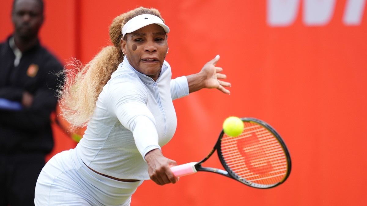 Serena Williams set to return at Wimbledon 2026 as Wild Card Serena Williams set to return at Wimbledon 2026 as Wild Card