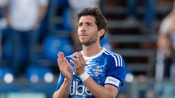 Sergi Roberto Departs Como After Champions League Qualification
