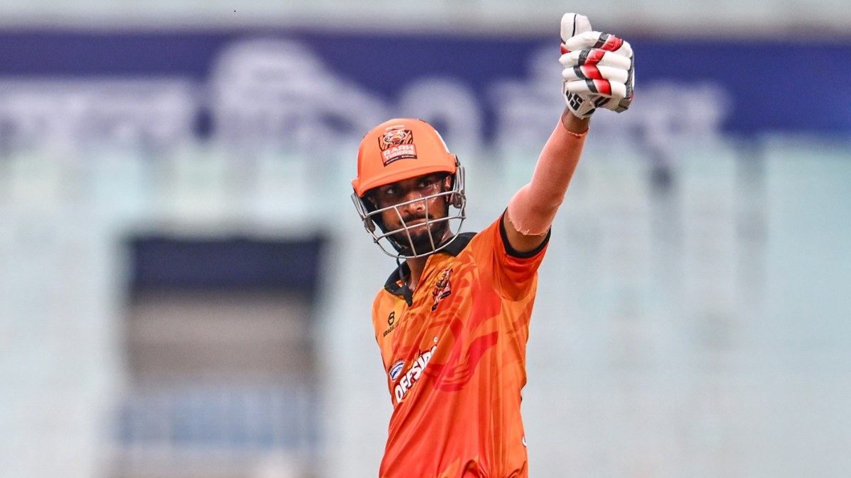 Bengal T20 League 2026: Shahbaz Ahmed stars as Rarh Tigers Lift Title in Truncated Final Bengal T20 League 2026: Shahbaz Ahmed stars as Rarh Tigers Lift Title in Truncated Final