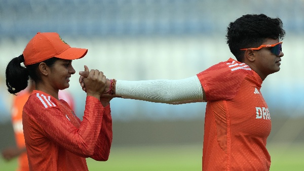 ICC Women s T20 World Cup 2026 Shafali Verma s Half-Century Powers India s Record Powerplay Score In WC