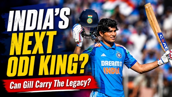 Can Shubman Gill Match the ODI Captaincy Legacy of Rohit Kohli and Dhoni