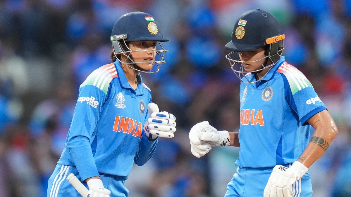 IND-W vs AUS-W T20 World Cup 2026: Smriti Mandhana and Shafali Verma Shatter Partnership Records Against Australia