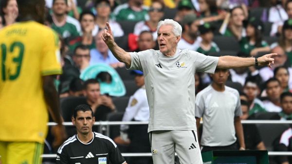 South Africa World Cup Opener Defeat: Red Cards And Mistakes Analyzed