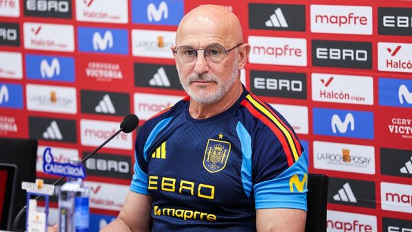 Spain World Cup 2026 Hopes Echo 2010 Triumph Under De La Fuente