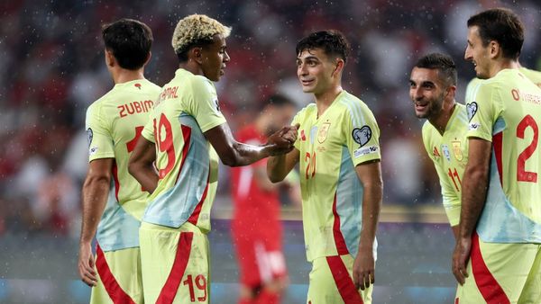 Spain poised to win 2026 World Cup
