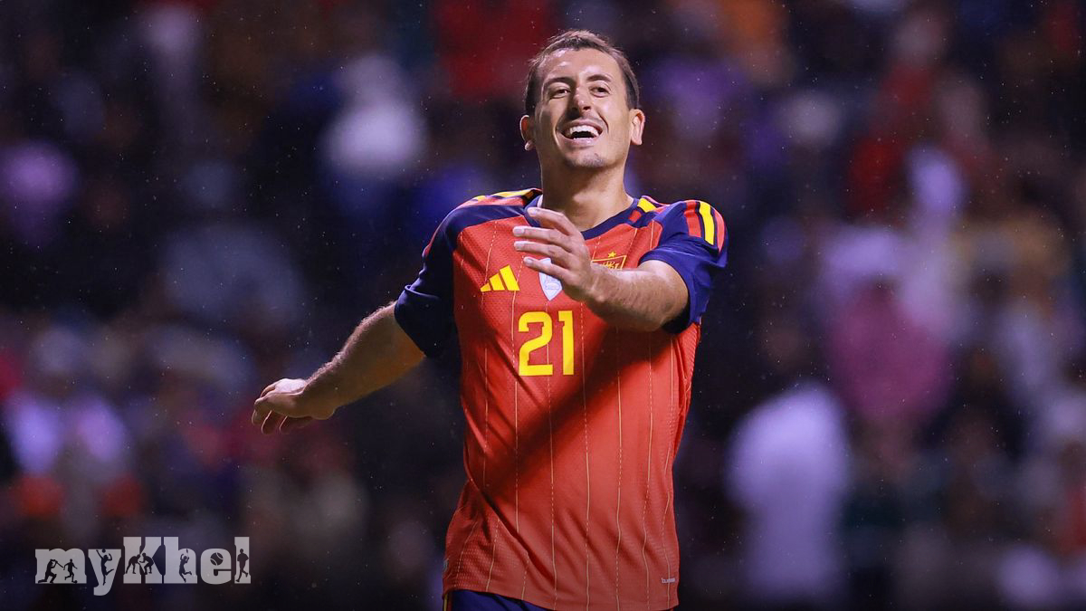 Spain Edge Peru 3-1 As Oyarzabal Opens World Cup Warm-up With Early Goal