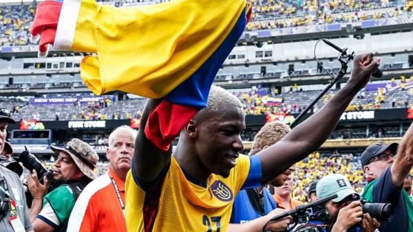 Sports News Bulletin Today: Ecuador Upset Germany, Neymar Comeback, India Beat Bangladesh