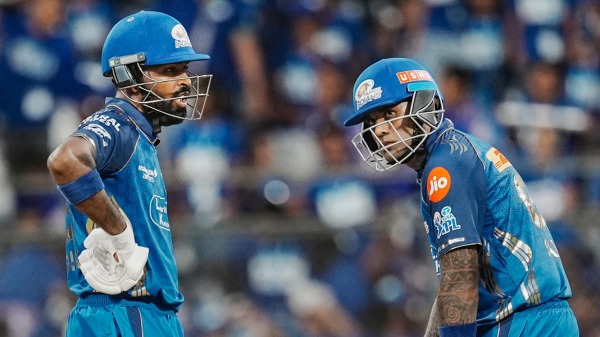 Suryakumar Yadav