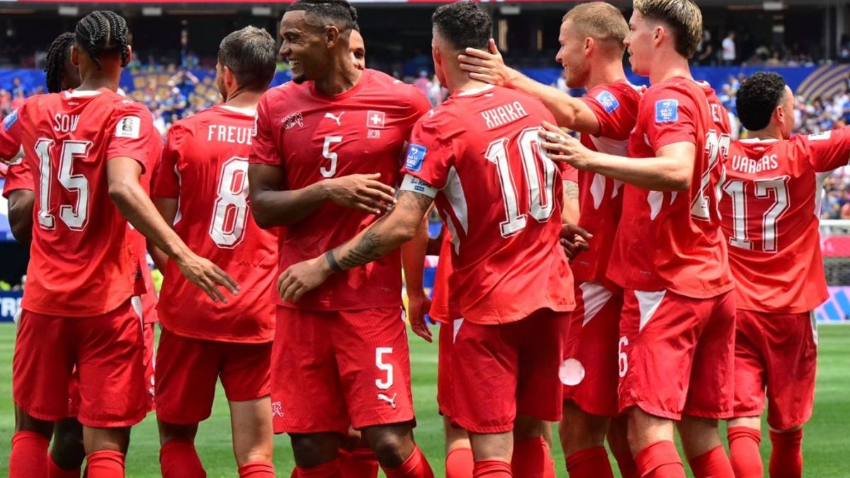 Switzerland vs Canada FIFA World Cup 2026 Can The Reds Counter-attack Outpace Swiss Blitzkrieg In Crucial Group B Match