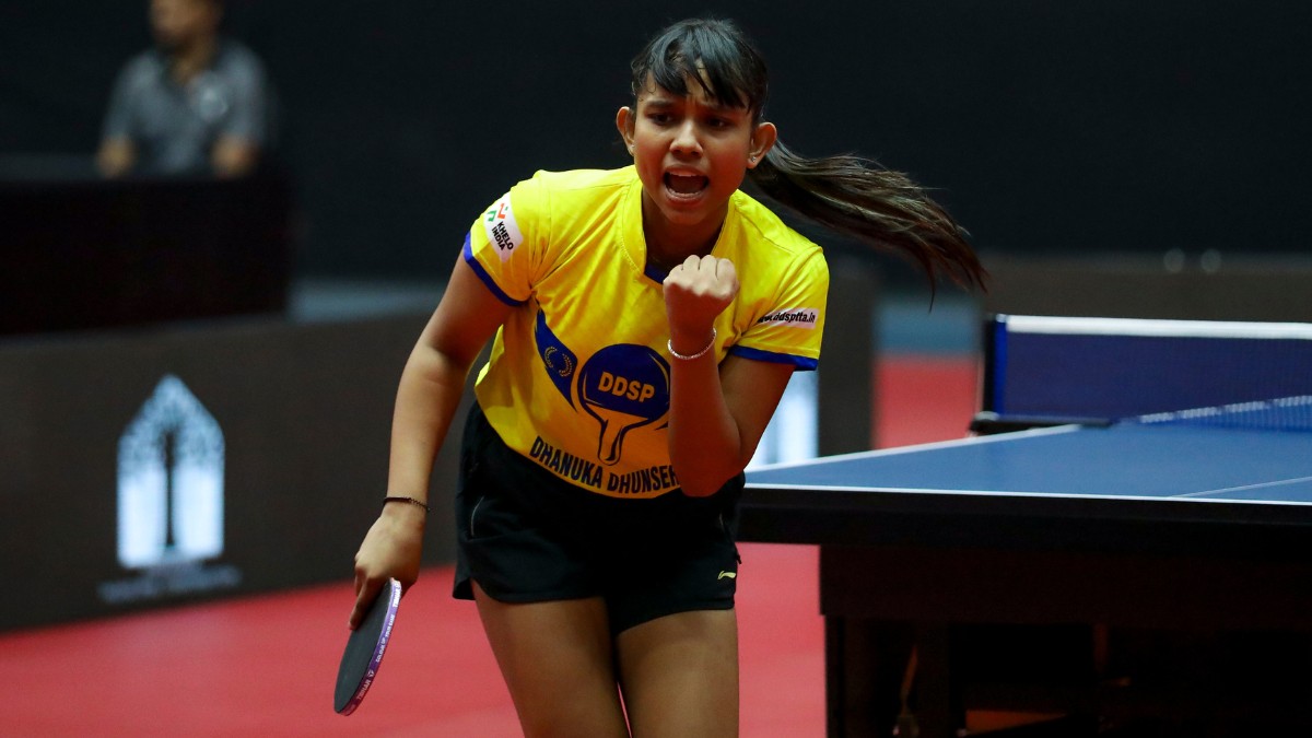 Its just the Beginning Syndrela Das s Mother on the 16-Year-Old s Historic Asian Games Call-Up Exclusive