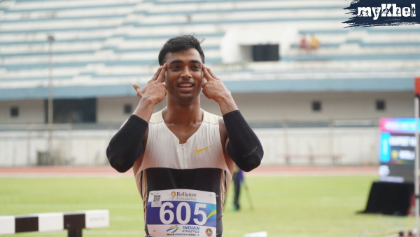 Tejas Shirse Creates History In Ludhiana