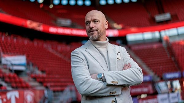 Ten Hag Open to Coaching Return, Not Netherlands Soon