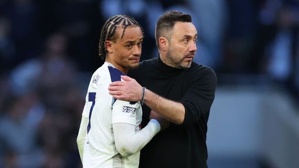 Tottenham Under De Zerbi: Simons Sees Big Things