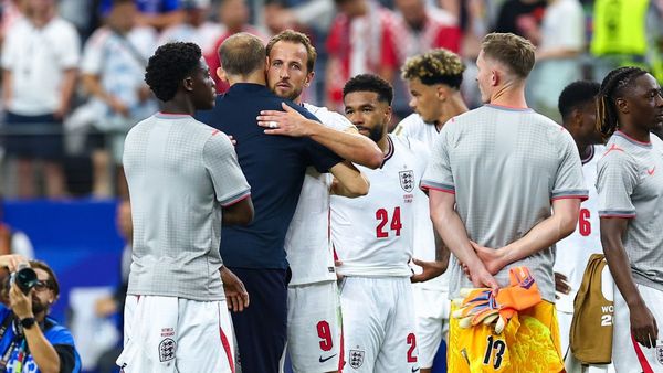 Tuchel urges England to play with freedom Tuchel urges England to play with freedom