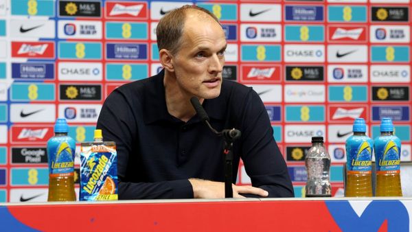Tuchel backs England to win World Cup 2026 Tuchel backs England to win World Cup 2026