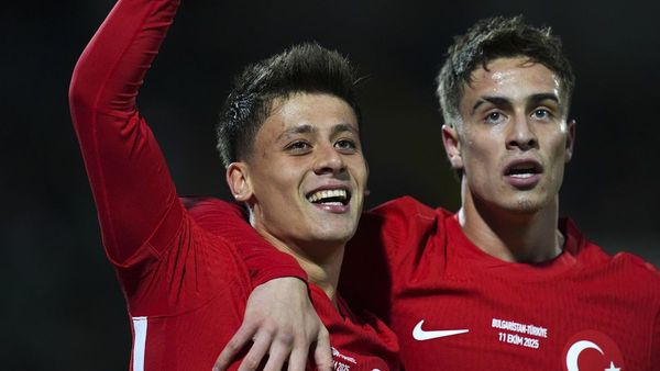 Guler and Yildiz lead Turkey squad